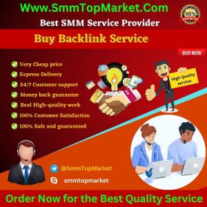 Buy Backlink Service