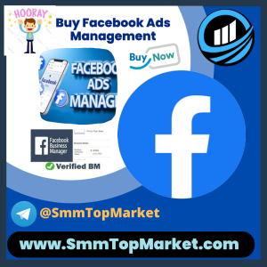 Buy Facebook Ads Management