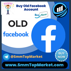 Buy Old Facebook Account